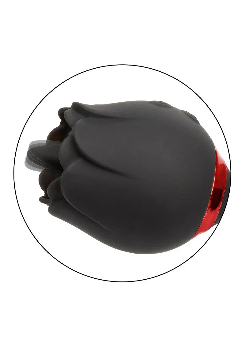 ♀ CalExotics French Kiss Elite Lover teaser - Happytoys Sexshop: Toys for Feeling Happy & Easy 😊 - Discreet geleverd