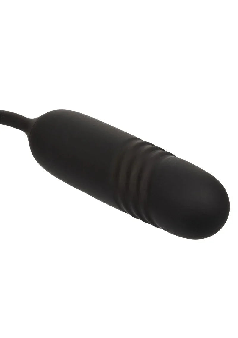♀ CalExotics French Kiss Elite Romeo double action vibrator - Happytoys Sexshop: Toys for Feeling Happy & Easy 😊 - Discreet geleverd