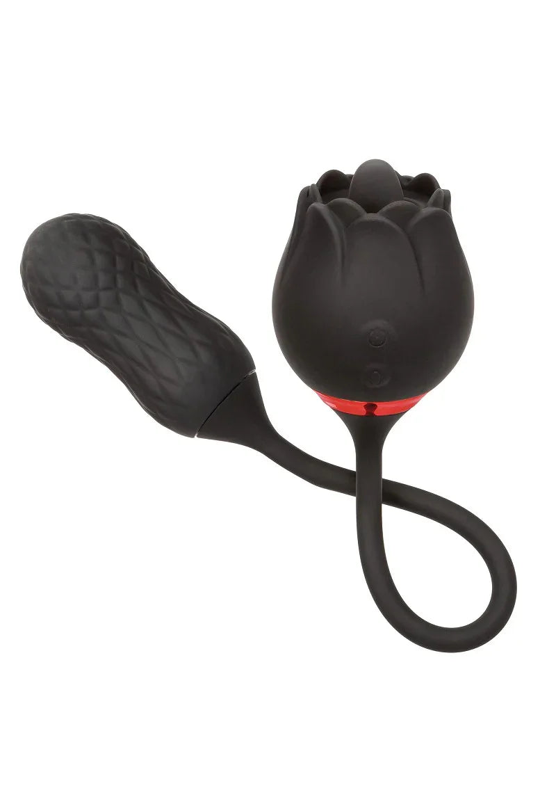 ♀ CalExotics French Kiss Elite Siren teaser vibrator - Happytoys Sexshop: Toys for Feeling Happy & Easy 😊 - Discreet geleverd