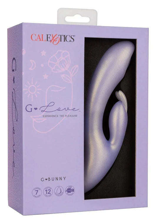 CalExoticsG-LoveG-Bunny2 @ Happytoys Sexshop: online sex shop for Feeling Happy & Easy 😊 the erotic store owned by a woman