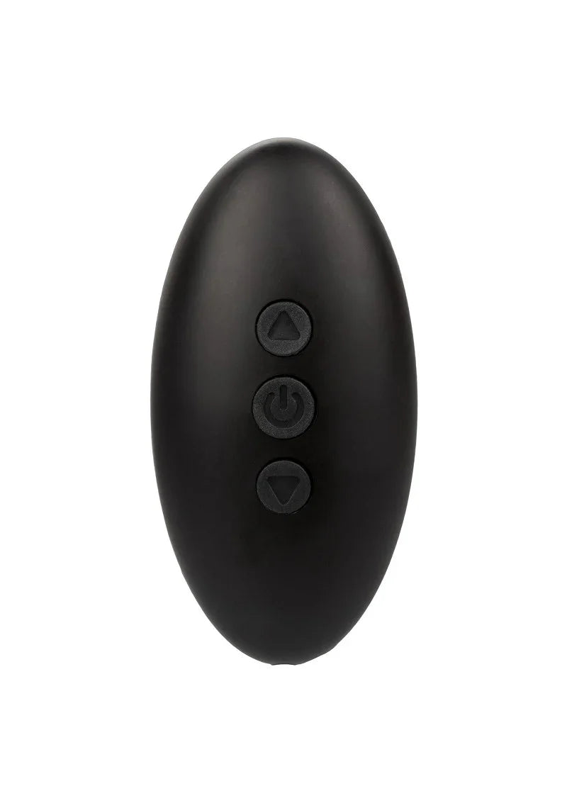 Her Royal Harness Me2 Remote Rumbler Pegging Strap-On CalExotics - Happytoys Sexshop: Toys for Feeling Happy & Easy 😊 - Discreet geleverd