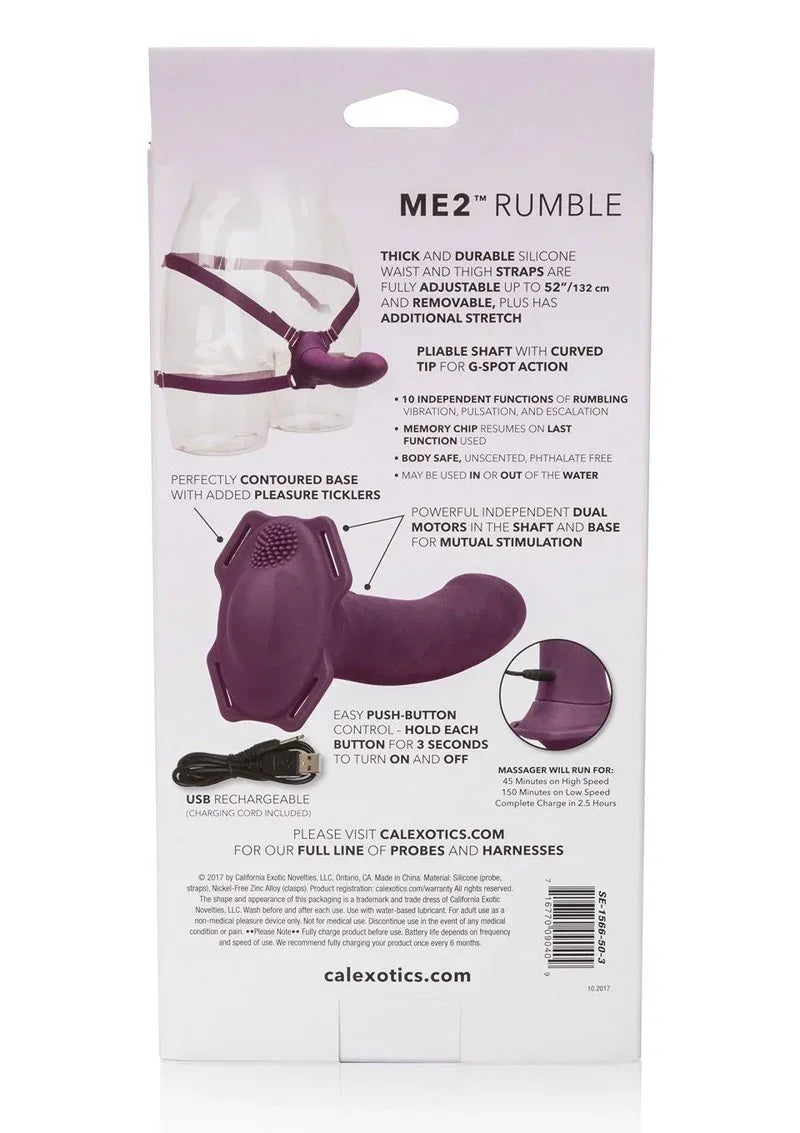 CalExoticsHerRoyalHarnessMe2Rumbler5 @ Happytoys Sexshop: online sex shop for Feeling Happy & Easy π the erotic store owned by a woman