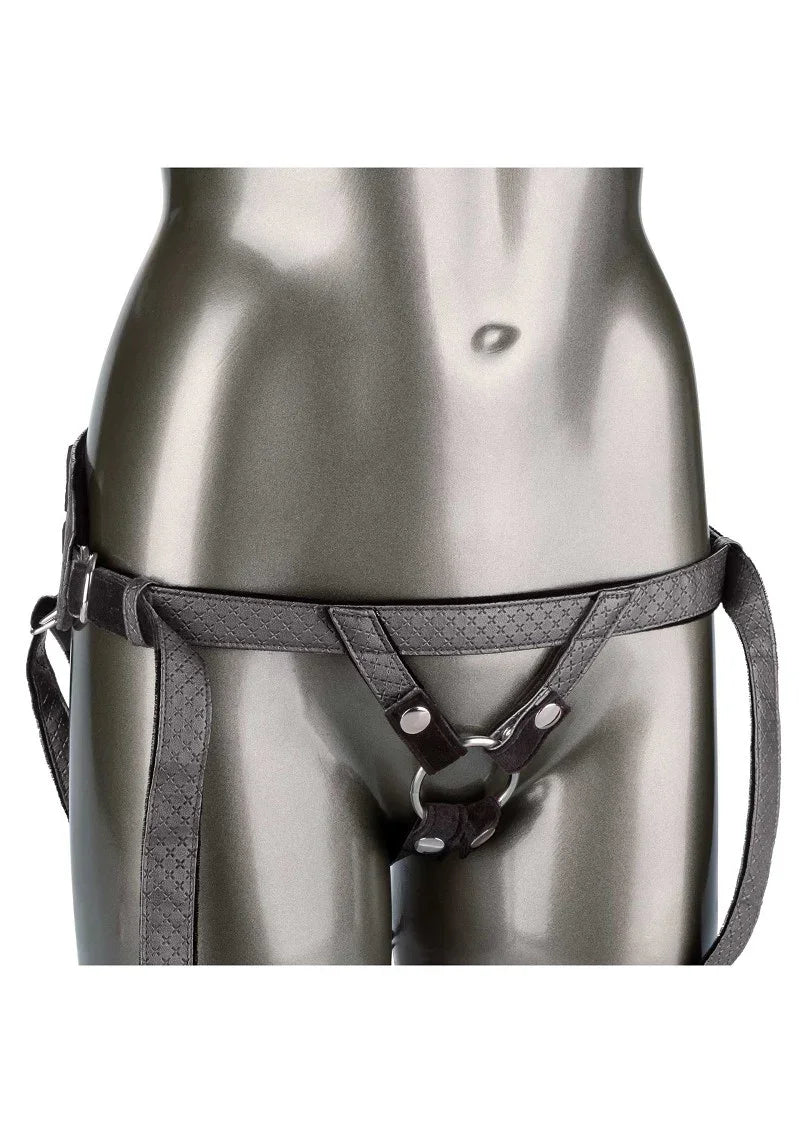 Her Royal Harness The Regal Princess BDSM by CalExotics - Happytoys Sexshop: Toys for Feeling Happy & Easy π - Discreet geleverd