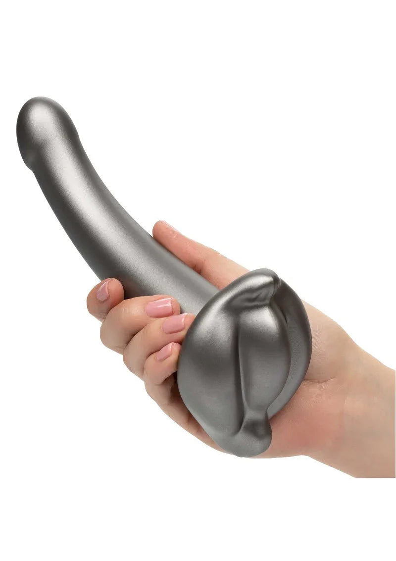 β β CalExotics Her Royal Harness The Royal Ultra-Soft Pegging strap on Set - Happytoys Sexshop: Toys for Feeling Happy & Easy π - Discreet geleverd