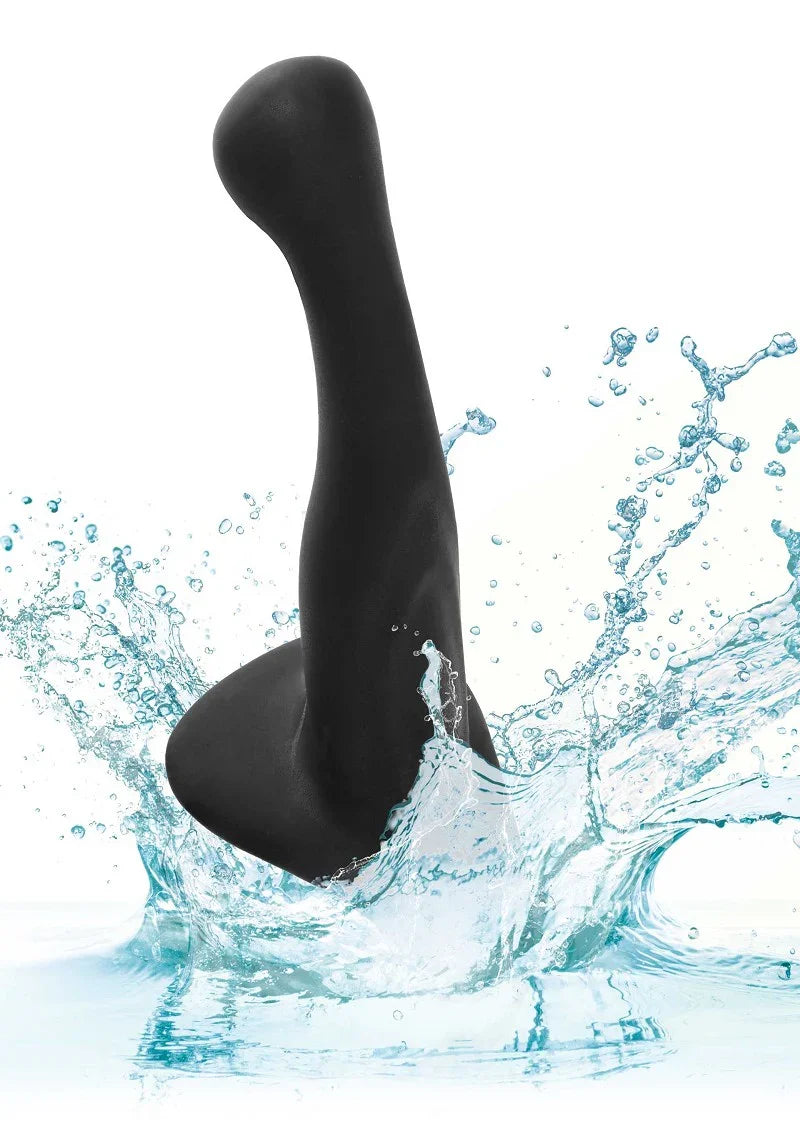 Her Royal Harness The Royal Vibrating Pegging Strap On set by CalExotics - Happytoys Sexshop: Toys for Feeling Happy & Easy π - Discreet geleverd