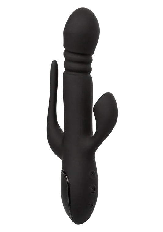 Triple Euphoria 3 double vibrator by CalExotics - Happytoys Sexshop: Toys for Feeling Happy & Easy π - Discreet geleverd