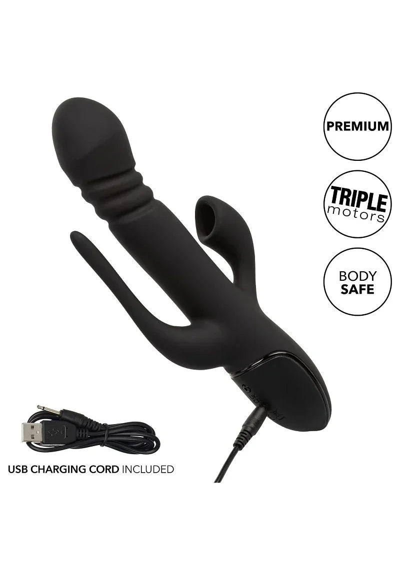 CalExoticsIIITripleEuphoria11 @ Happytoys Sexshop: online sex shop for Feeling Happy & Easy 😊 the erotic store owned by a woman