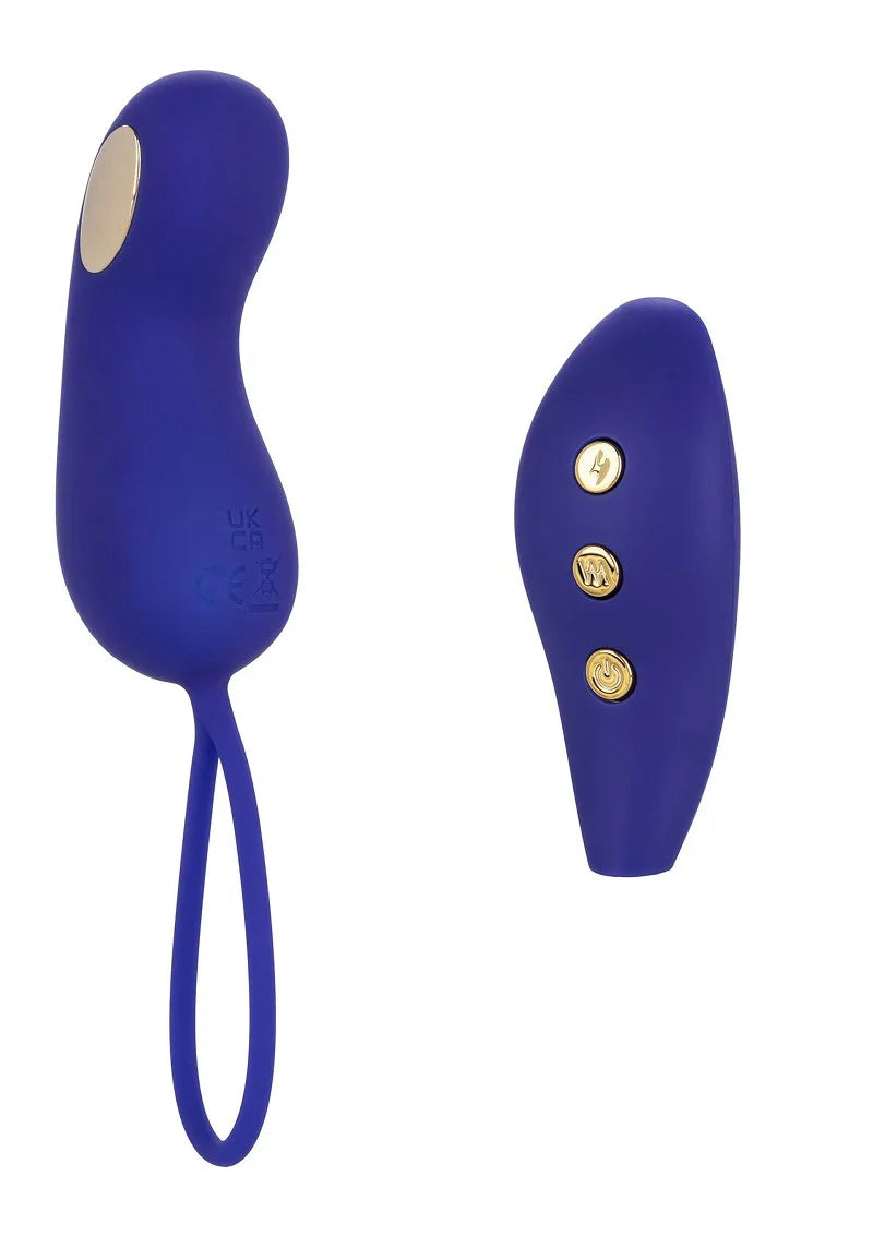 ♀ CalExotics Impulse Estim Remote Teaser vibrator - Happytoys Sexshop: Toys for Feeling Happy & Easy 😊 - Discreet geleverd