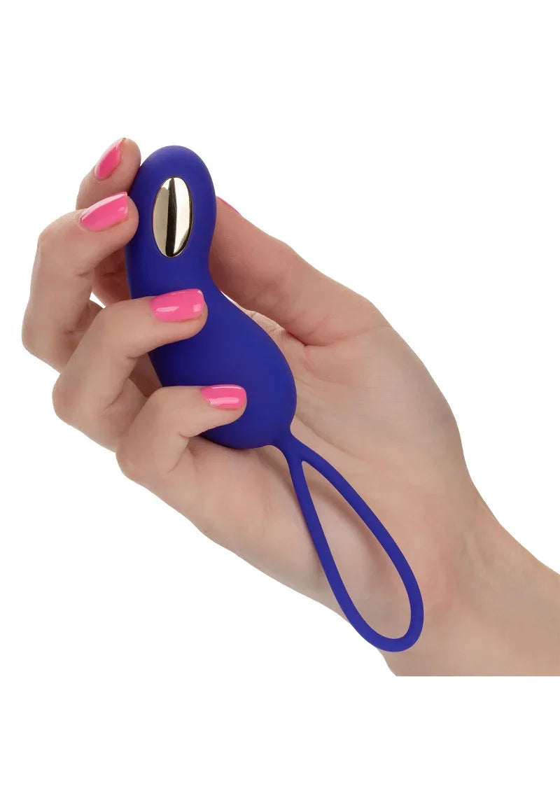 ♀ CalExotics Impulse Estim Remote Teaser vibrator - Happytoys Sexshop: Toys for Feeling Happy & Easy 😊 - Discreet geleverd