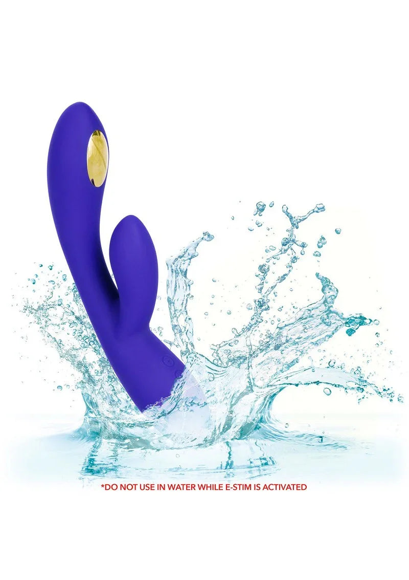 Impulse Intimate E-Stimulator Dual Wand vibrator CalExotics by CalExotics - Happytoys Sexshop: Toys for Feeling Happy & Easy 😊 - Discreet geleverd