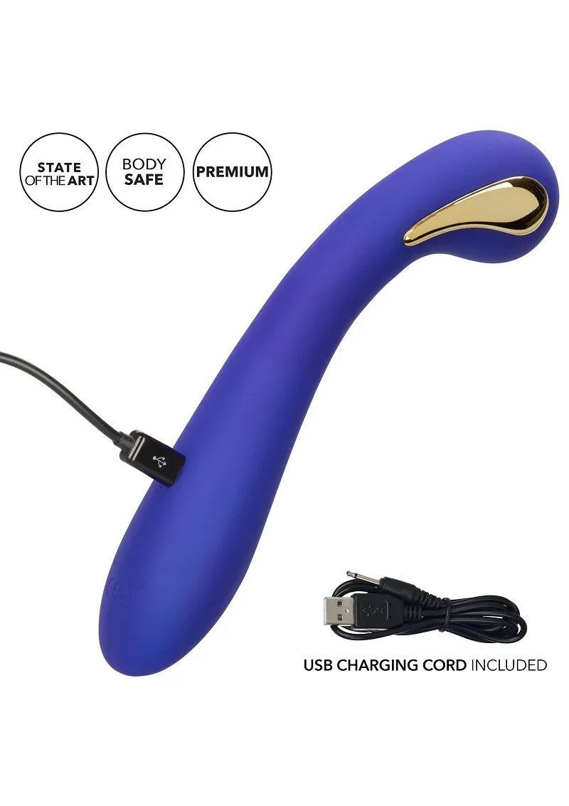 β CalExotics Impulse Intimate E-Stimulator Petite G Wand vibrator - Happytoys Sexshop: Toys for Feeling Happy & Easy π - Discreet geleverd
