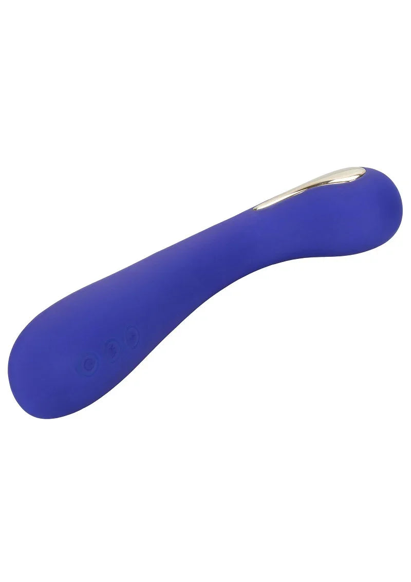 β CalExotics Impulse Intimate E-Stimulator Petite G Wand vibrator - Happytoys Sexshop: Toys for Feeling Happy & Easy π - Discreet geleverd