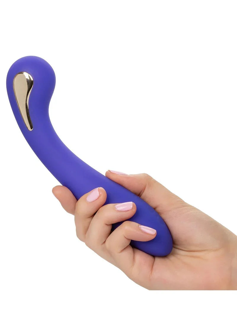 β CalExotics Impulse Intimate E-Stimulator Petite G Wand vibrator - Happytoys Sexshop: Toys for Feeling Happy & Easy π - Discreet geleverd