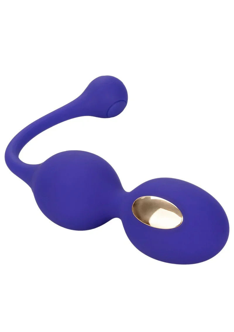 β CalExotics Impulse Intimate E-Stimulator Remote Dual Kegel Exerciser - Happytoys Sexshop: Toys for Feeling Happy & Easy π - Discreet geleverd