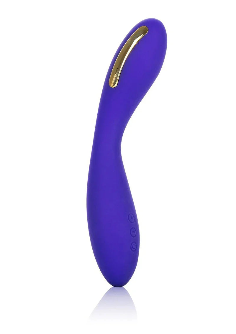 Impulse Intimate E-Stimulator Wand vibrator by CalExotics - Happytoys Sexshop: Toys for Feeling Happy & Easy 😊 - Discreet geleverd