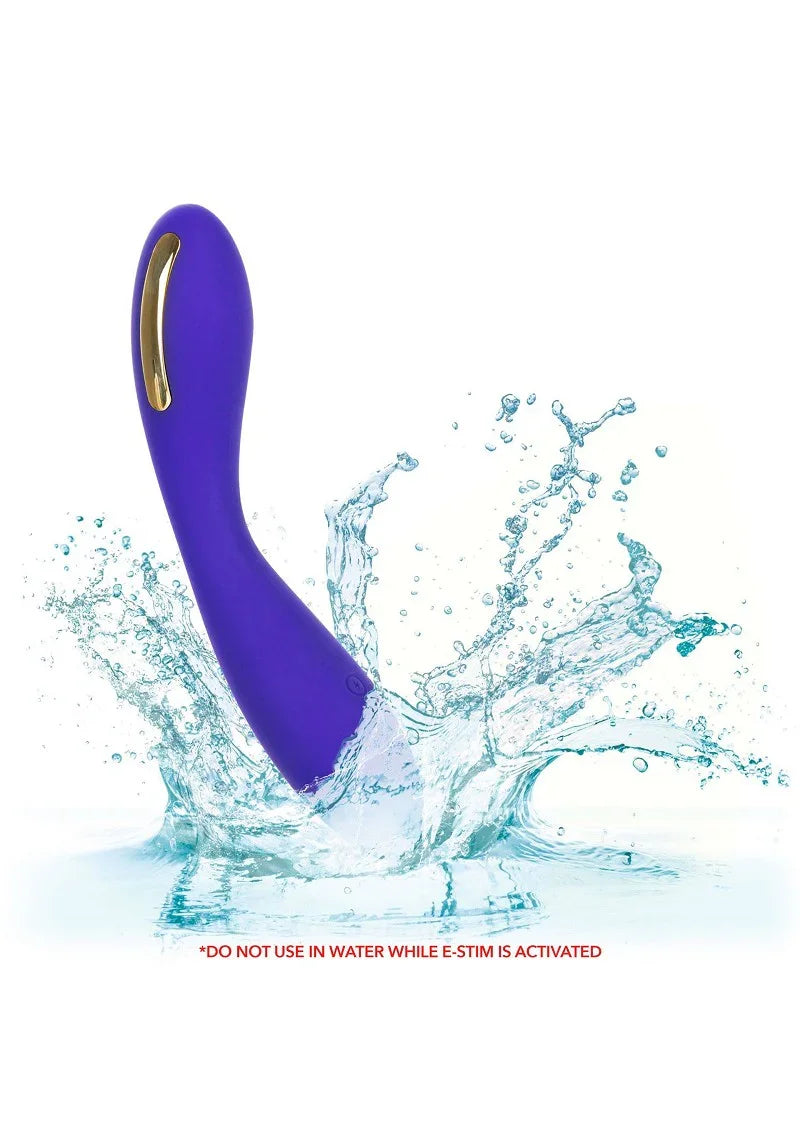 Impulse Intimate E-Stimulator Wand vibrator by CalExotics - Happytoys Sexshop: Toys for Feeling Happy & Easy 😊 - Discreet geleverd