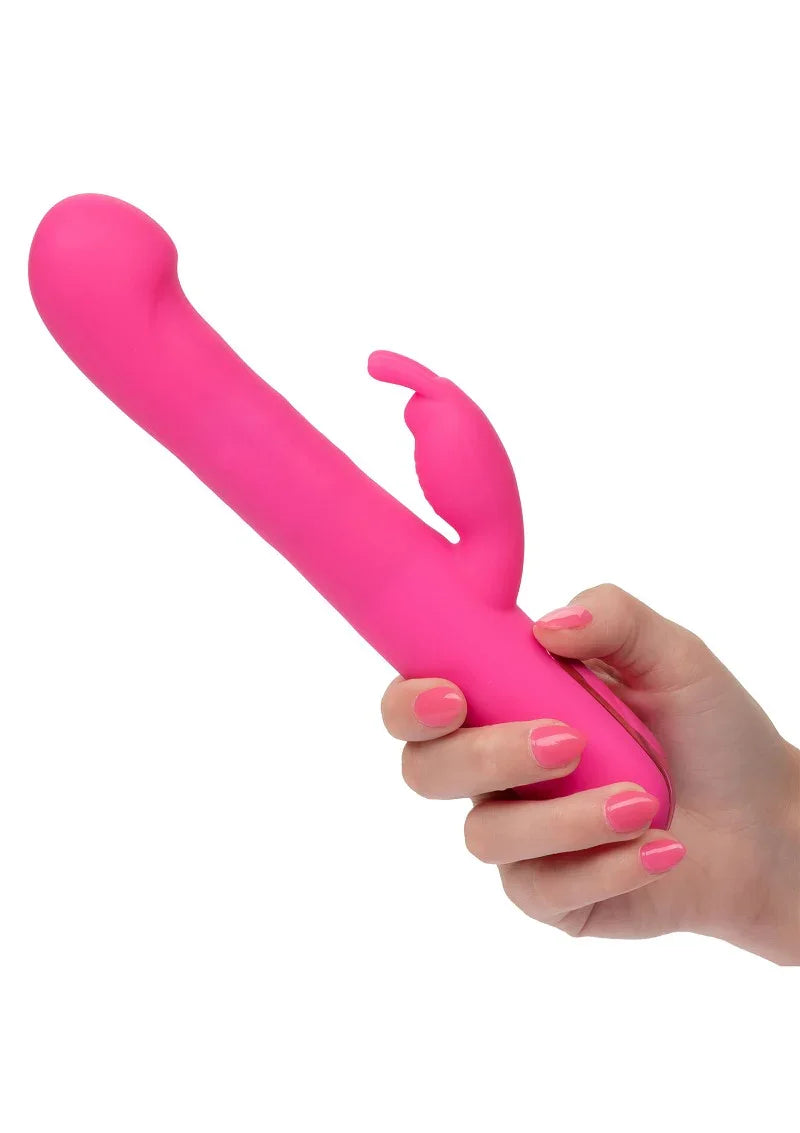 ♀ CalExotics Jack Rabbit Elite Beaded G Rabbit - Happytoys Sexshop: Toys for Feeling Happy & Easy 😊 - Discreet geleverd