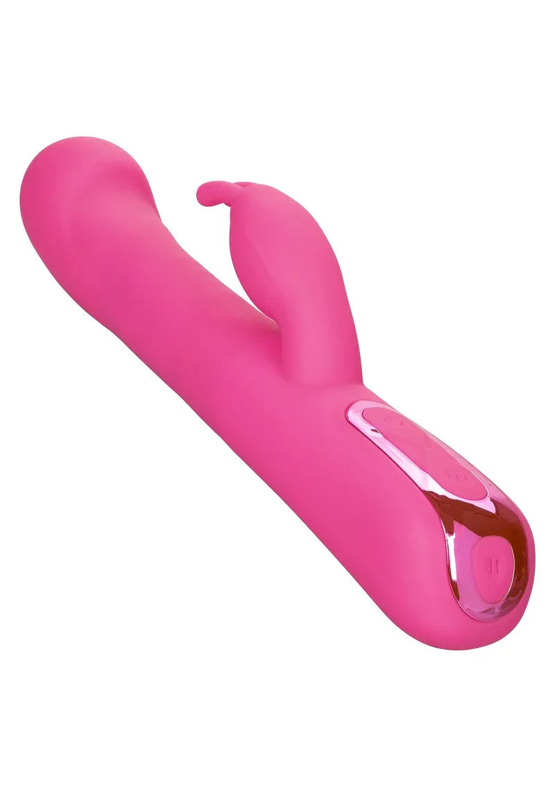 ♀ CalExotics Jack Rabbit Elite Beaded G Rabbit - Happytoys Sexshop: Toys for Feeling Happy & Easy 😊 - Discreet geleverd