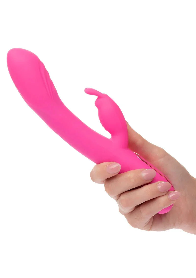 ♀ CalExotics Jack Rabbit Elite Rocking Rabbit - Happytoys Sexshop: Toys for Feeling Happy & Easy 😊 - Discreet geleverd