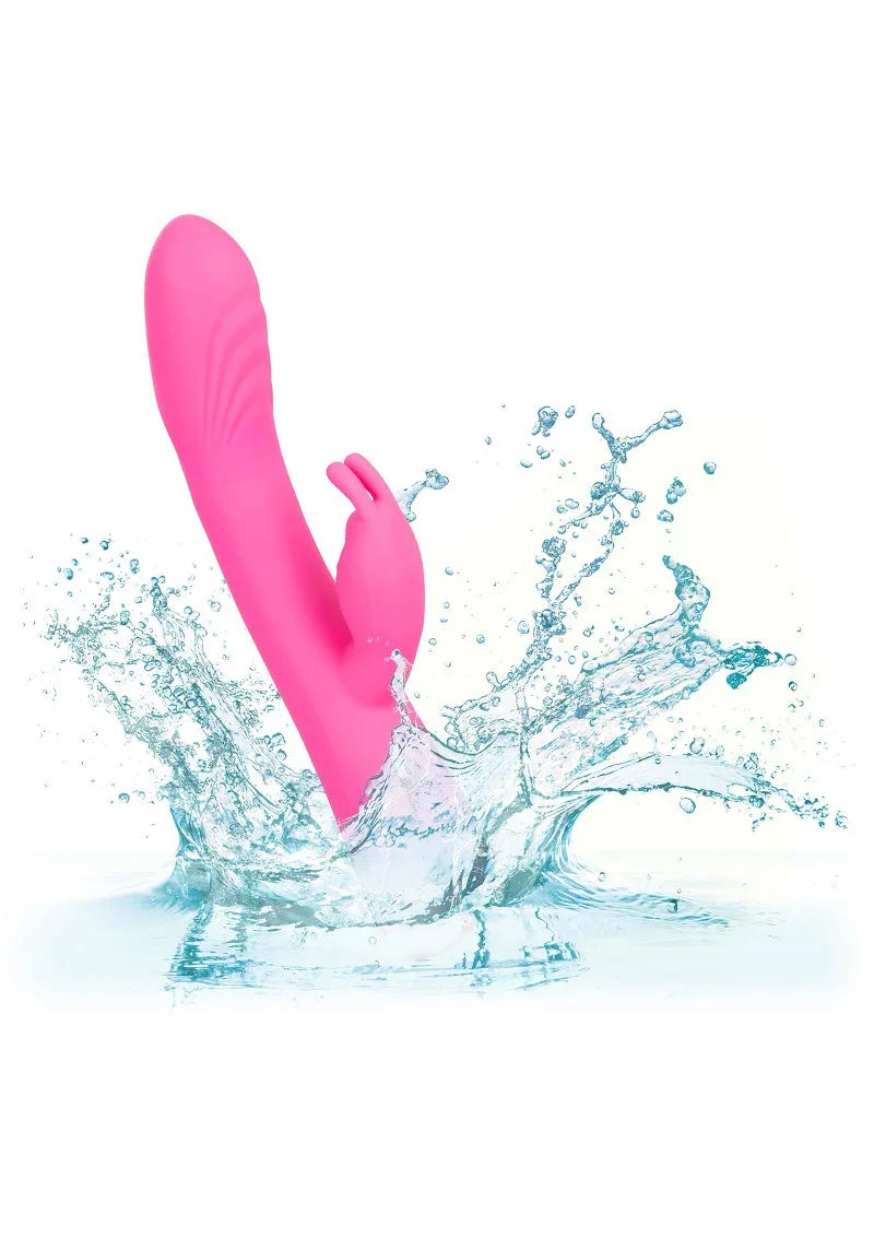 ♀ CalExotics Jack Rabbit Elite Rocking Rabbit - Happytoys Sexshop: Toys for Feeling Happy & Easy 😊 - Discreet geleverd
