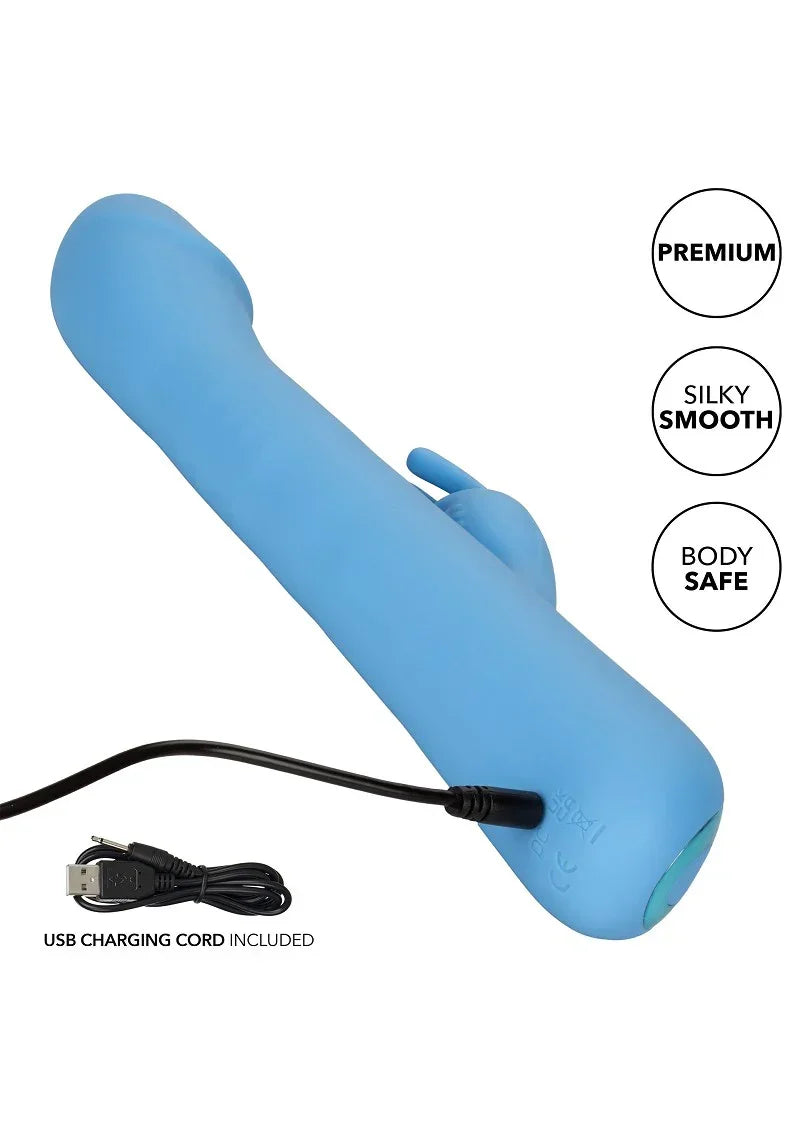 β CalExotics Jack Rabbit Elite Rotating Rabbit vibrator - Happytoys Sexshop: online sex shop for Feeling Happy & Easy π - Discreet geleverd