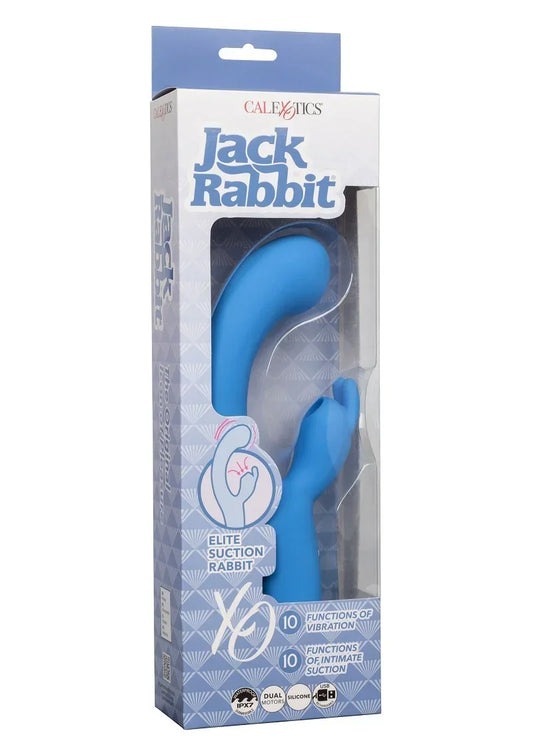 CalExoticsJackRabbitEliteSuctionRabbit2 @ Happytoys Sexshop: online sex shop for Feeling Happy & Easy ๐ the erotic store owned by a woman