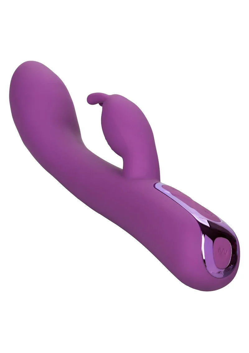 ♀ CalExotics Jack Rabbit Elite Warming Rabbit vibrator - Happytoys Sexshop: Toys for Feeling Happy & Easy 😊 - Discreet geleverd
