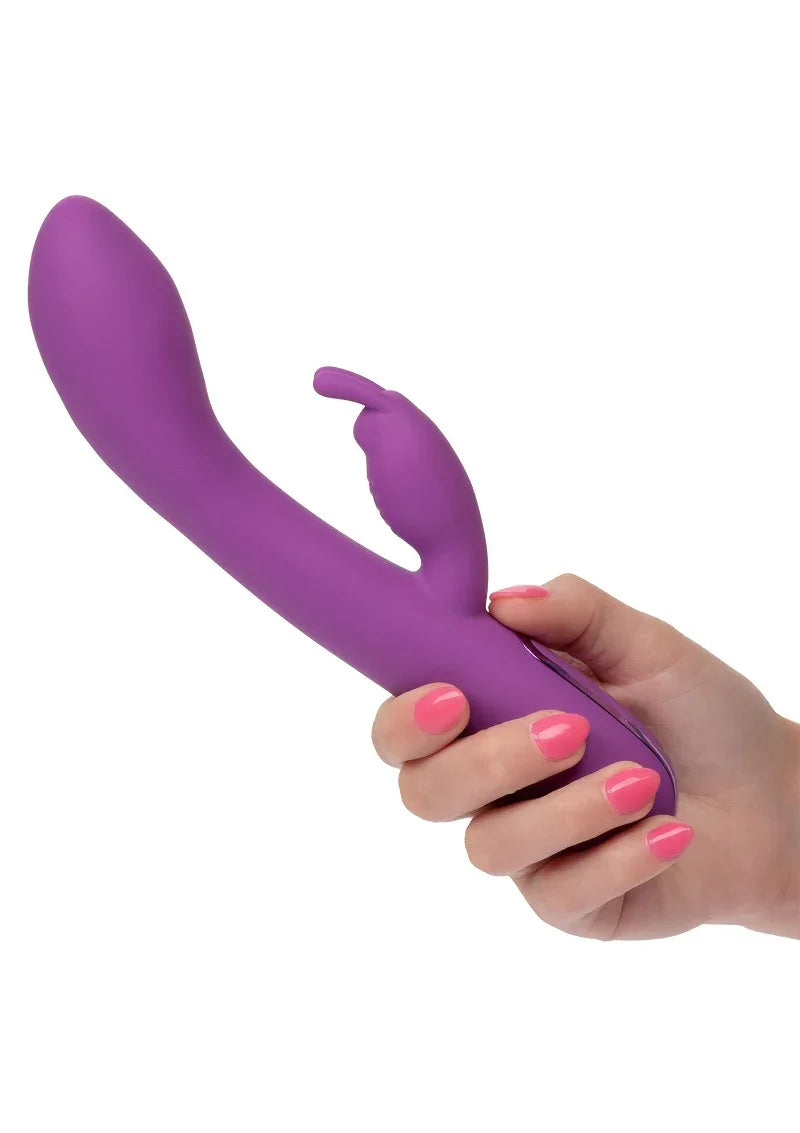 ♀ CalExotics Jack Rabbit Elite Thrusting Rabbit vibrator - Happytoys Sexshop: Toys for Feeling Happy & Easy 😊 - Discreet geleverd