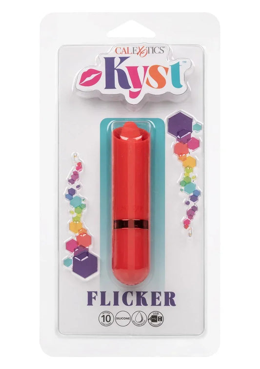 CalExoticsKystFlickerminilipstickvibratormettong2 @ Happytoys Sexshop: online sex shop for Feeling Happy & Easy 😊 the erotic store owned by a woman