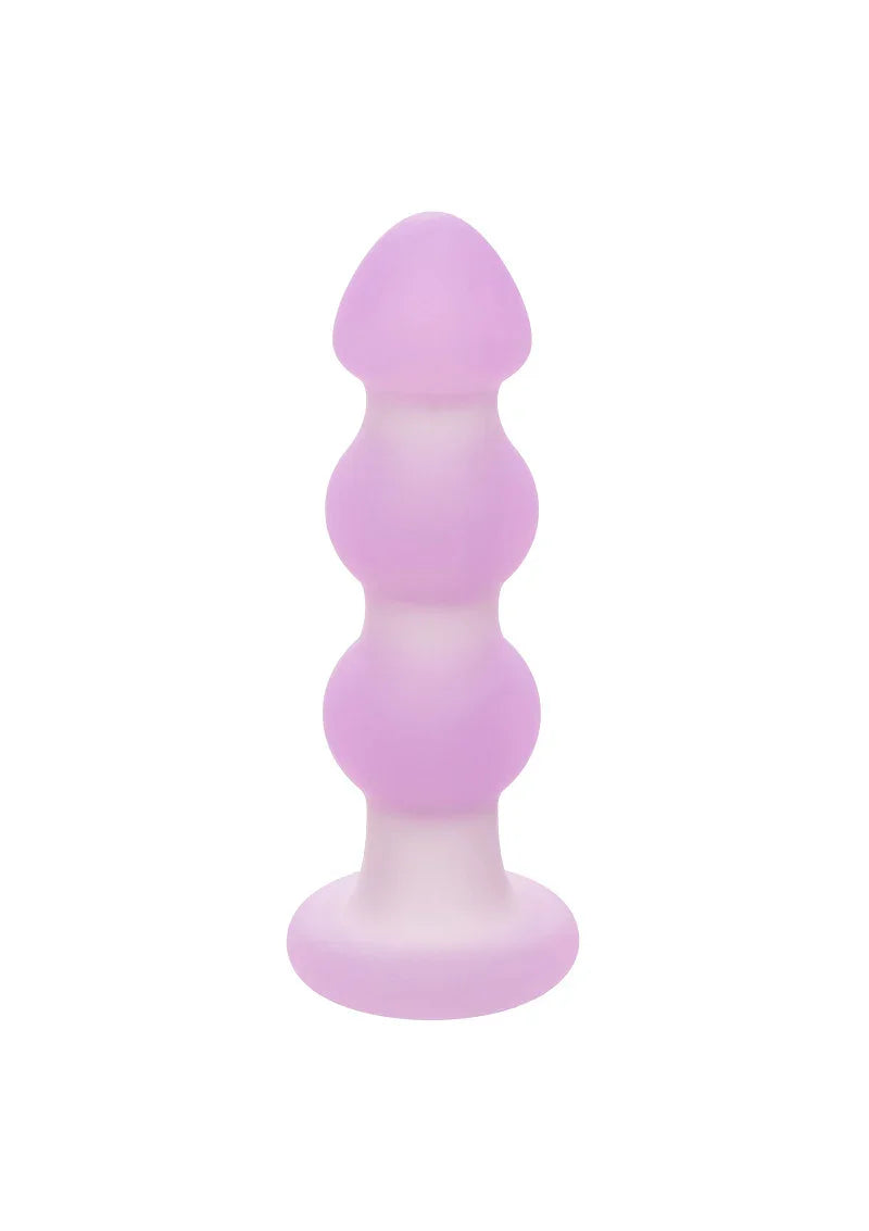 Lavender Haze Beaded Probe by CalExotics - Happytoys Sexshop: Toys for Feeling Happy & Easy 😊 - Discreet geleverd