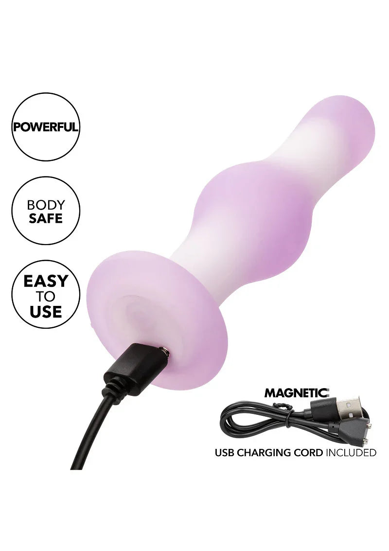 Lavender Haze Bulb Probe by CalExotics - Happytoys Sexshop: Toys for Feeling Happy & Easy 😊 - Discreet geleverd