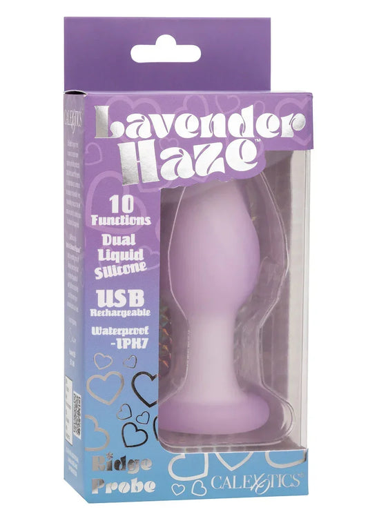 CalExoticsLavenderHazeRidgeProbe2 @ Happytoys Sexshop: online sex shop for Feeling Happy & Easy 😊 the erotic store owned by a woman