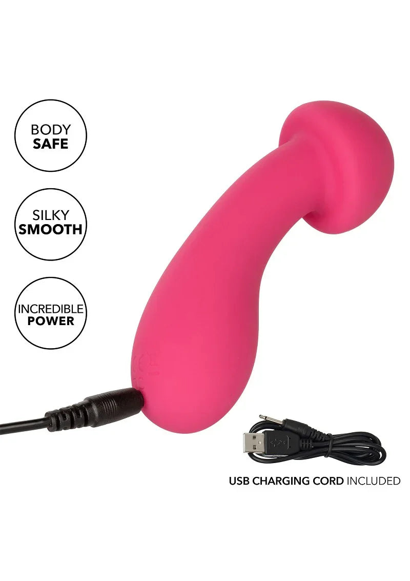 ♀ CalExotics Liquid Silicone Pixies Exciter vibrator - Happytoys Sexshop: Toys for Feeling Happy & Easy 😊 - Discreet geleverd