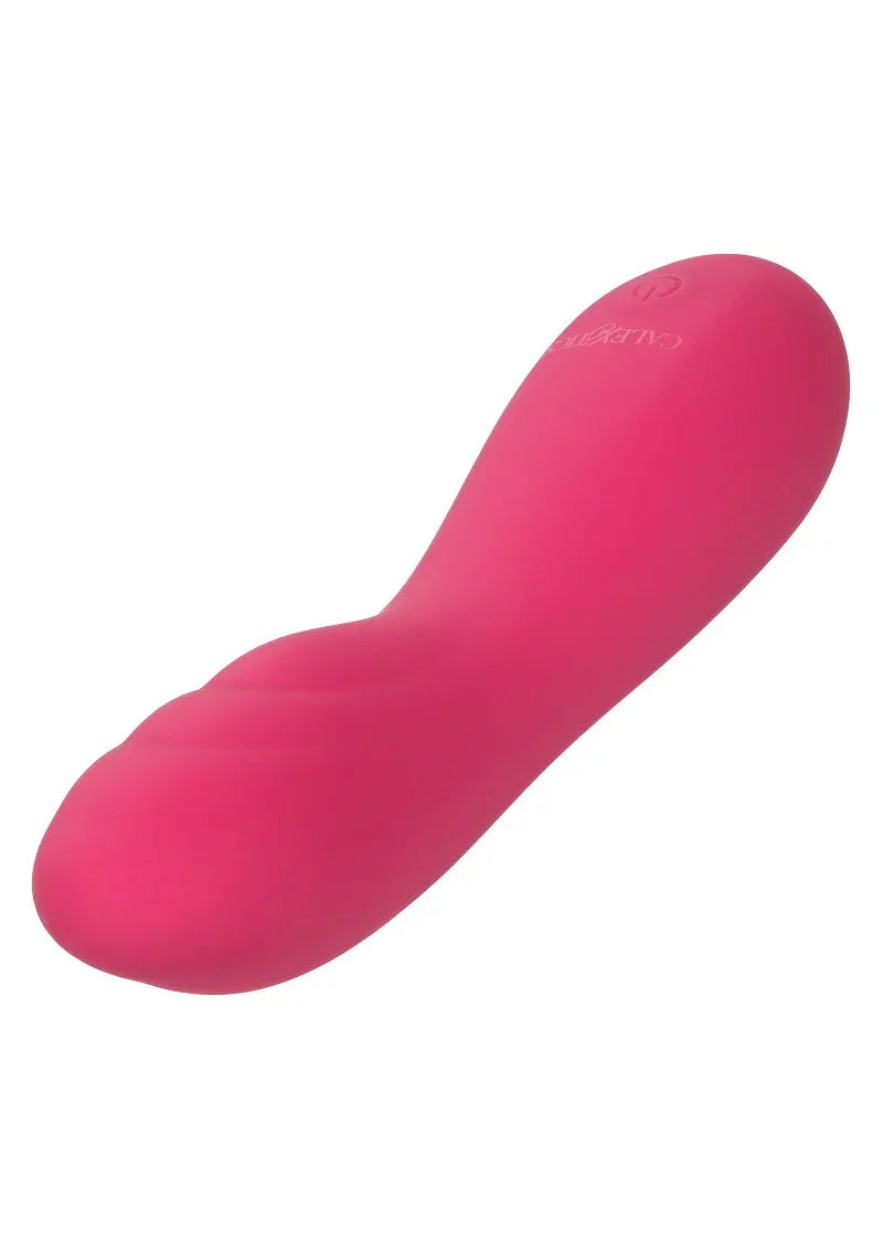 ♀ CalExotics Liquid Silicone Pixies Ripple vibrator - Happytoys Sexshop: Toys for Feeling Happy & Easy 😊 - Discreet geleverd