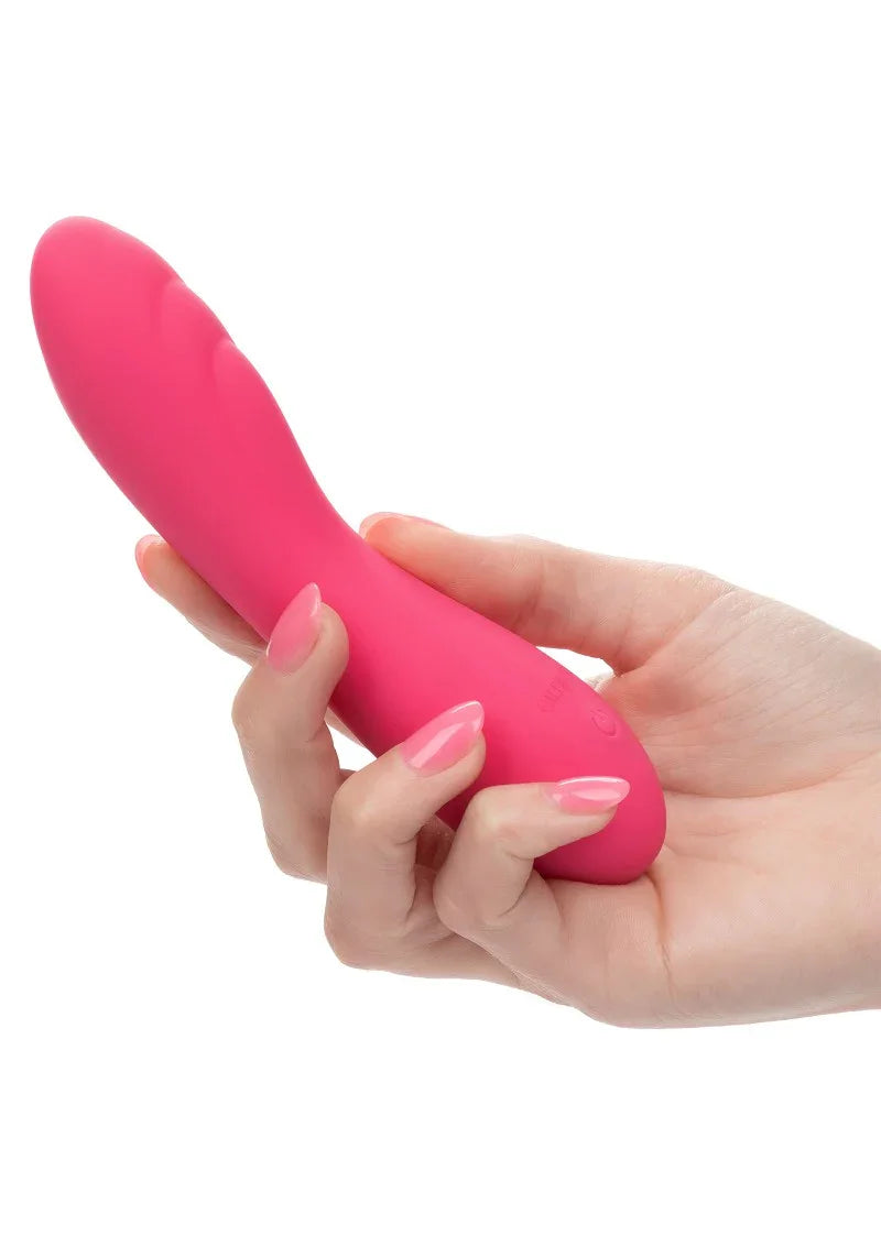 ♀ CalExotics Liquid Silicone Pixies Ripple vibrator - Happytoys Sexshop: Toys for Feeling Happy & Easy 😊 - Discreet geleverd
