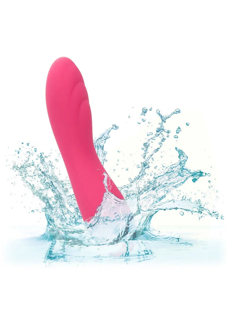 ♀ CalExotics Liquid Silicone Pixies Ripple vibrator - Happytoys Sexshop: Toys for Feeling Happy & Easy 😊 - Discreet geleverd