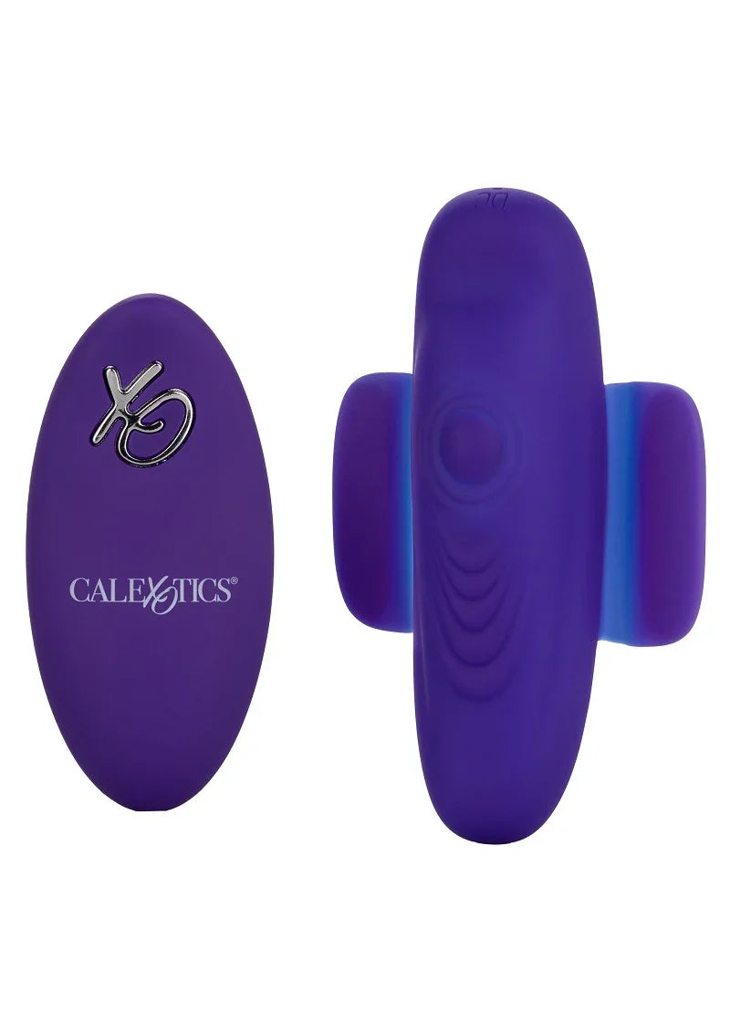 β CalExotics Lock-N-Play Remote Pulsating Panty Teaser - Happytoys Sexshop: Toys for Feeling Happy & Easy π - Discreet geleverd