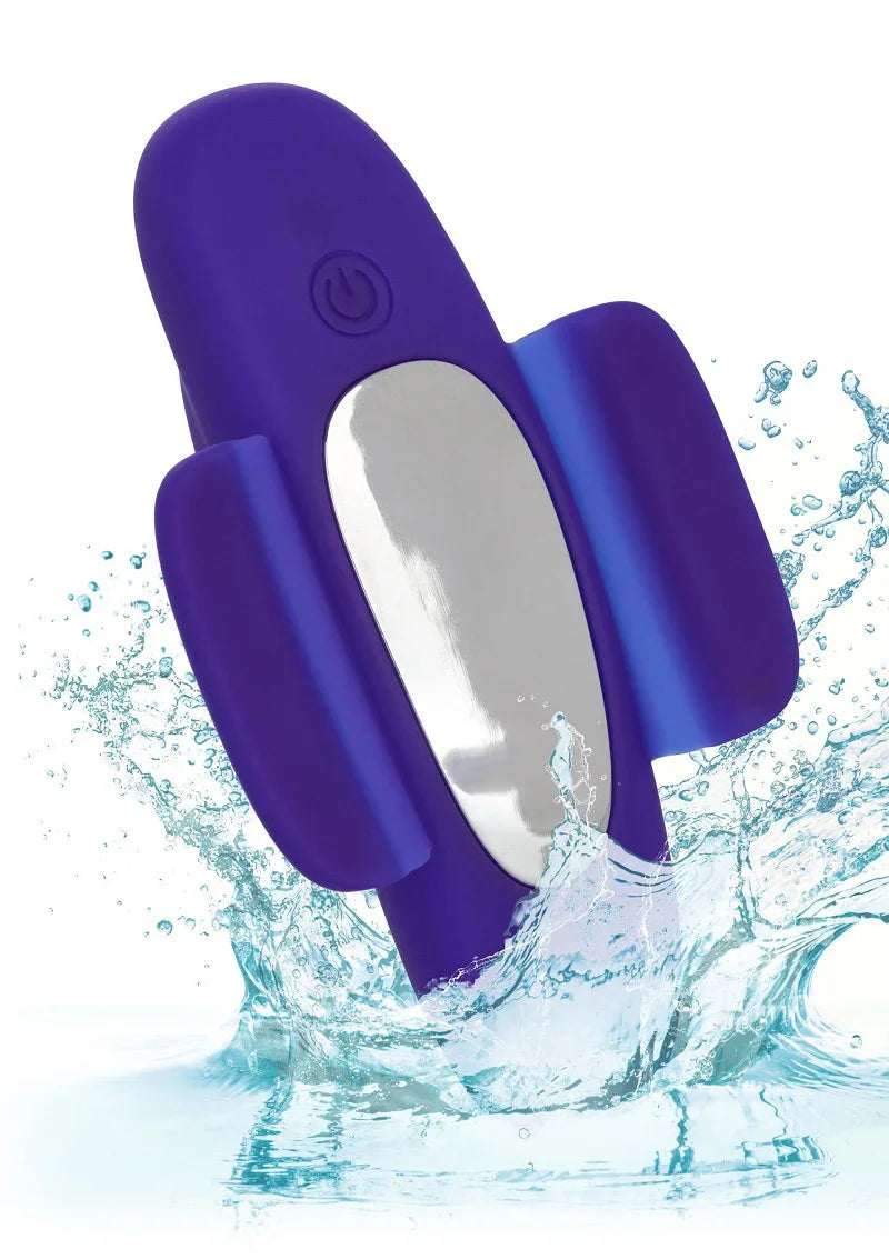 β CalExotics Lock-N-Play Remote Pulsating Panty Teaser - Happytoys Sexshop: Toys for Feeling Happy & Easy π - Discreet geleverd