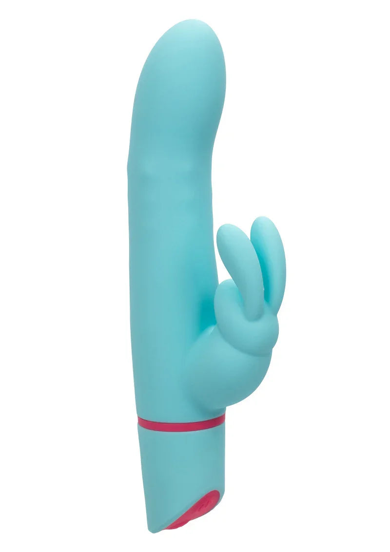Love Bunny Rotating Bunny by CalExotics - Happytoys Sexshop: Toys for Feeling Happy & Easy 😊 - Discreet geleverd