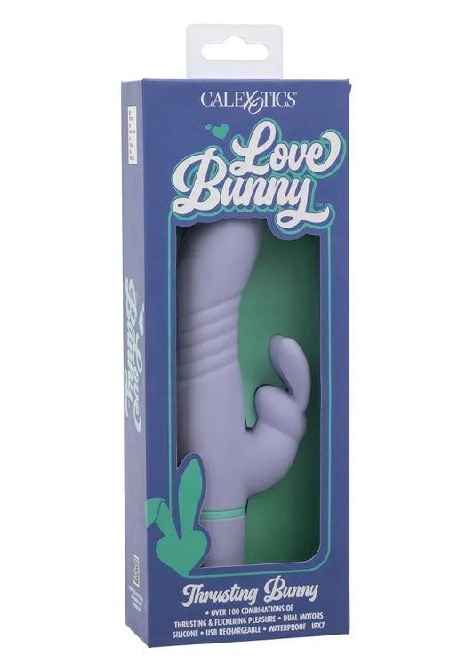 CalExoticsLoveBunnyThrustingBunny2 @ Happytoys Sexshop: online sex shop for Feeling Happy & Easy ๐ the erotic store owned by a woman