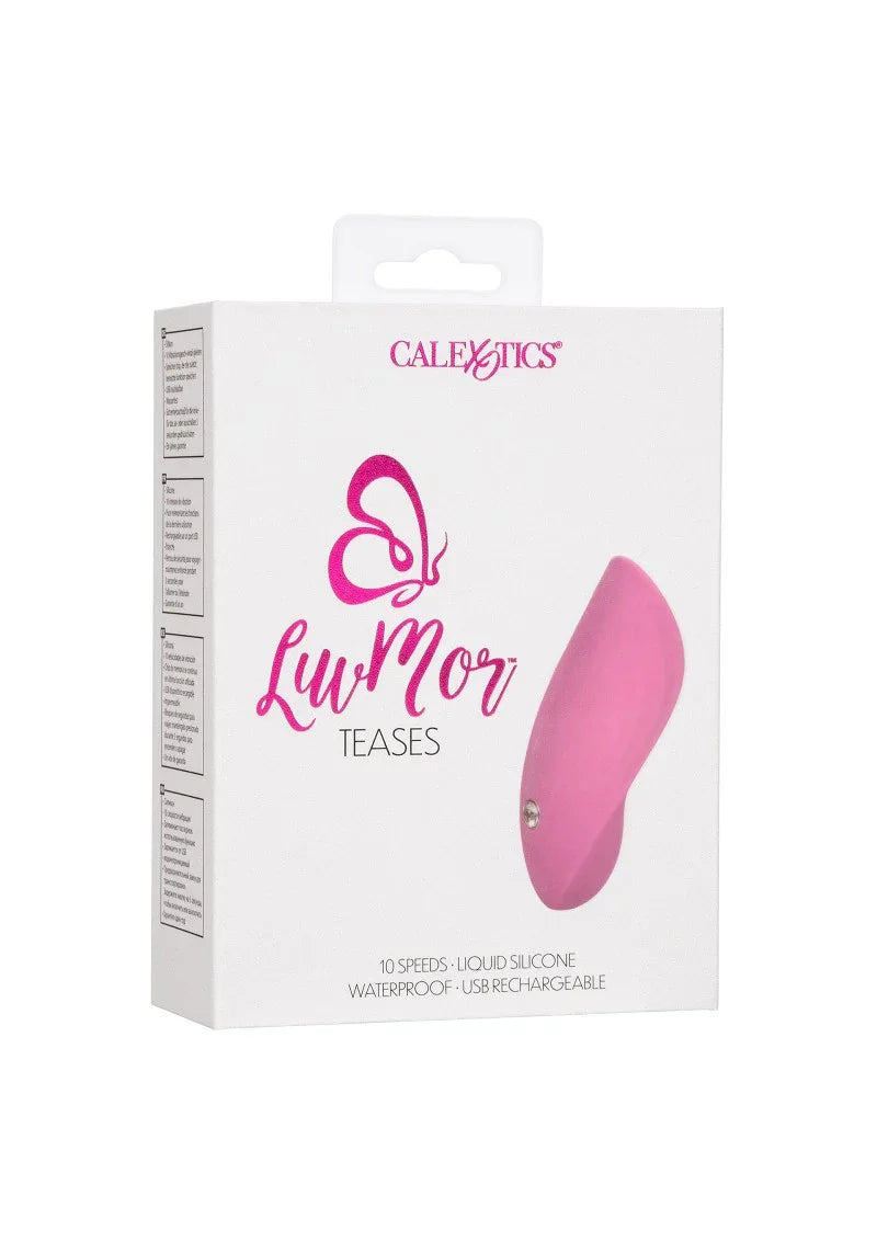 β CalExotics LuvMor Teases vingervibrator - Happytoys Sexshop: Toys for Feeling Happy & Easy π - Discreet geleverd
