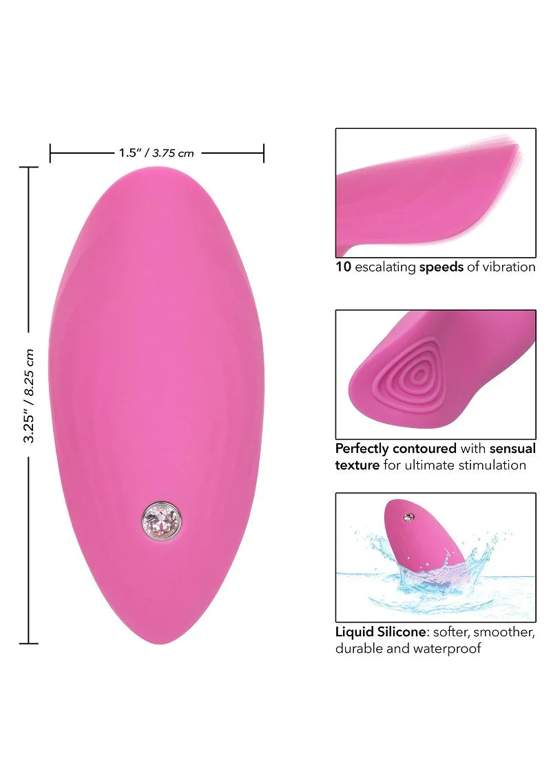 β CalExotics LuvMor Teases vingervibrator - Happytoys Sexshop: Toys for Feeling Happy & Easy π - Discreet geleverd