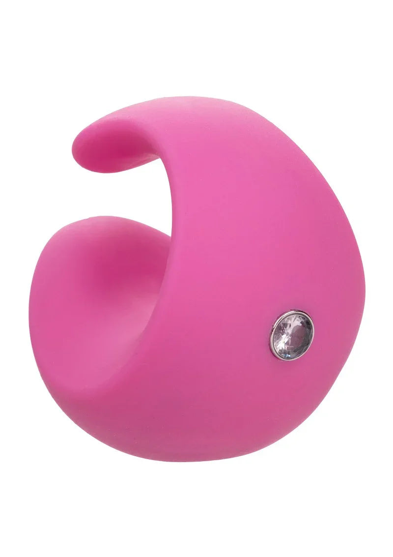 LuvMor 'O's vinger vibrator by CalExotics - Happytoys Sexshop: Toys for Feeling Happy & Easy 😊 - Discreet geleverd