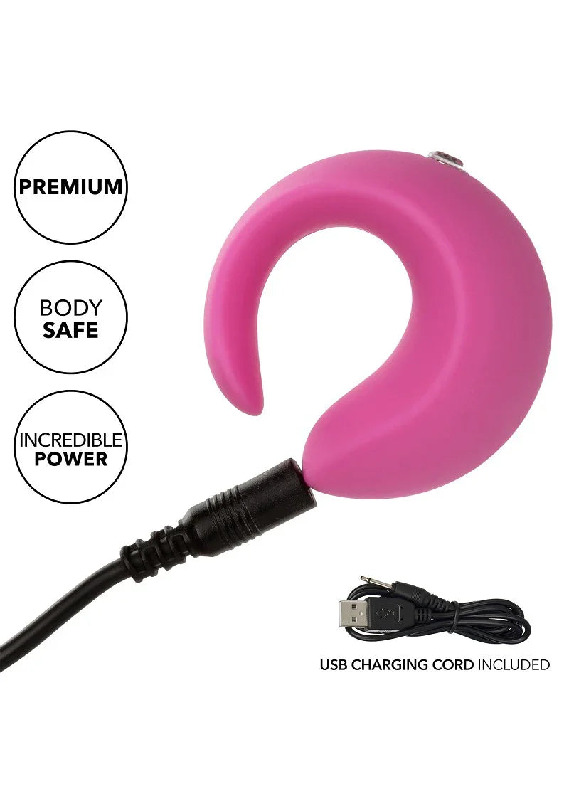 LuvMor 'O's vinger vibrator by CalExotics - Happytoys Sexshop: Toys for Feeling Happy & Easy 😊 - Discreet geleverd