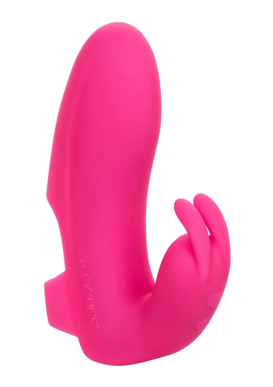 ♀ CalExotics Mini Marvels Silicone Marvelous Pleaser vibrator - Happytoys Sexshop: Toys for Feeling Happy & Easy 😊 - Discreet geleverd