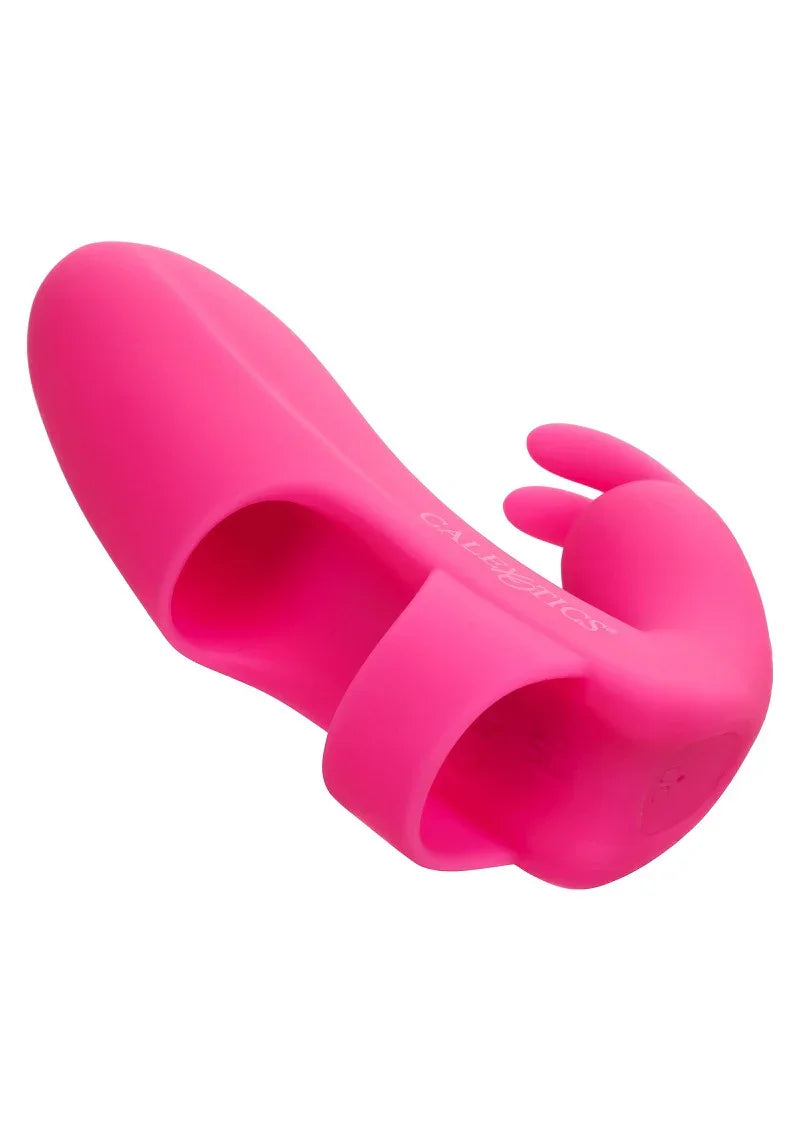 ♀ CalExotics Mini Marvels Silicone Marvelous Pleaser vibrator - Happytoys Sexshop: Toys for Feeling Happy & Easy 😊 - Discreet geleverd