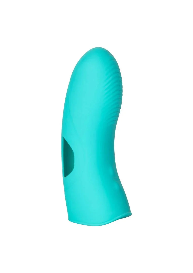 ♀ CalExotics Mini Marvels Silicone Marvelous Tickler vibrator - Happytoys Sexshop: Toys for Feeling Happy & Easy 😊 - Discreet geleverd