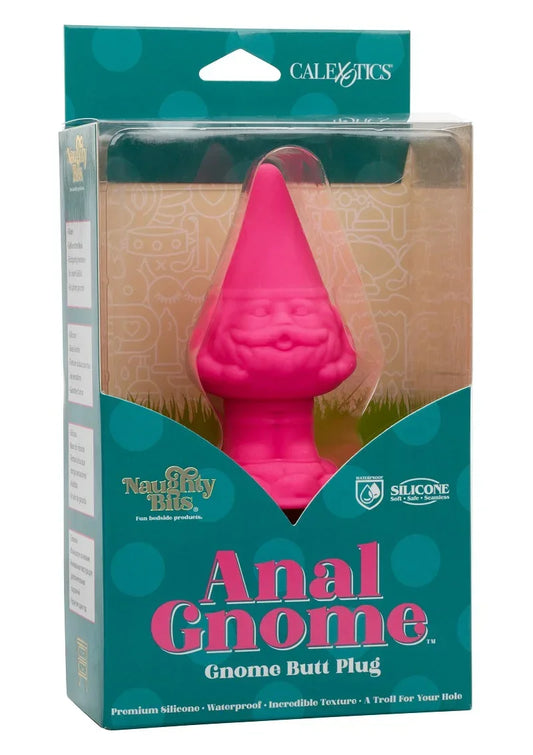 CalExoticsNaughtyBitsAnalGnomeGnomeButtPlug2 @ Happytoys Sexshop: online sex shop for Feeling Happy & Easy 😊 the erotic store owned by a woman