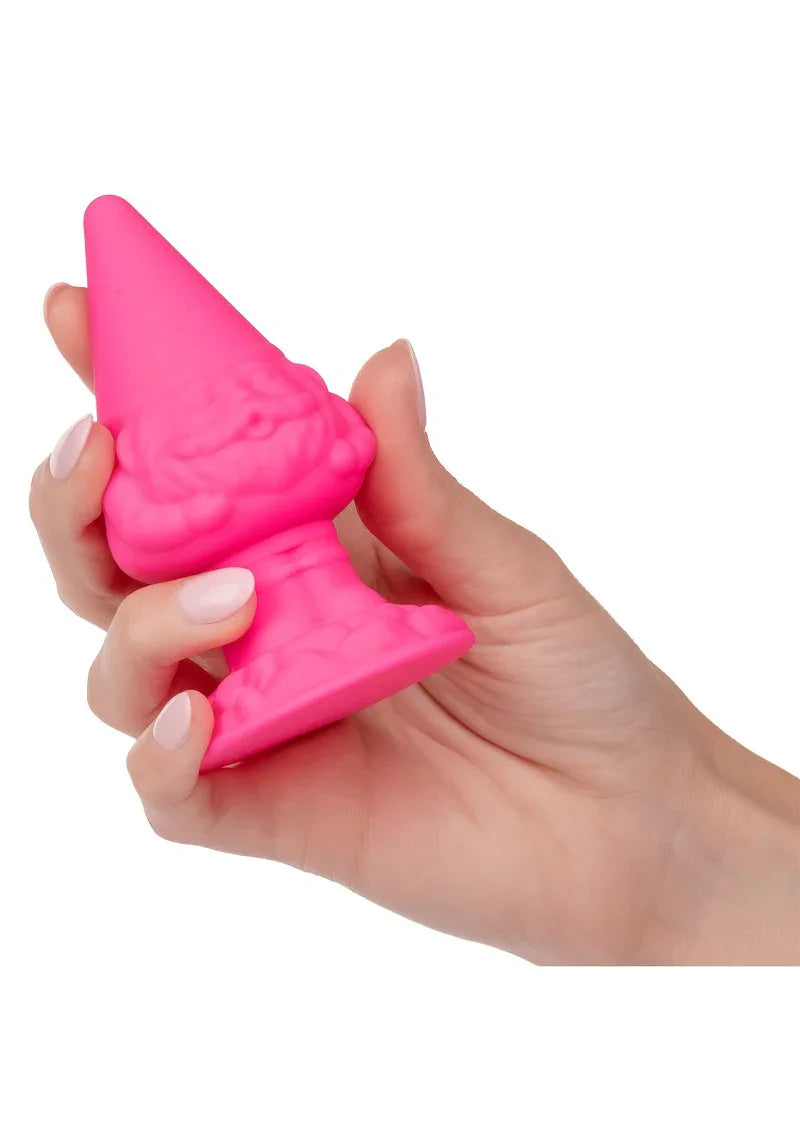 Naughty Bits Anal Gnome Gnome Butt Plug by CalExotics - Happytoys Sexshop: Toys for Feeling Happy & Easy 😊 - Discreet geleverd