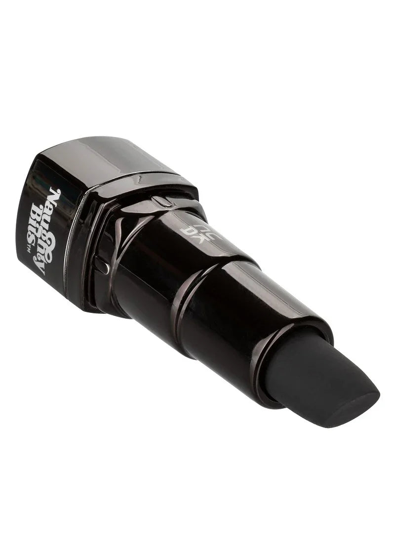 ♀ CalExotics Naughty Bits Evil Bitch Lipstick Vibrator - Happytoys Sexshop: Toys for Feeling Happy & Easy 😊 - Discreet geleverd